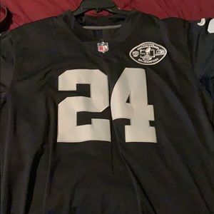 Oakland Raiders Marshawn Lynch Jersey